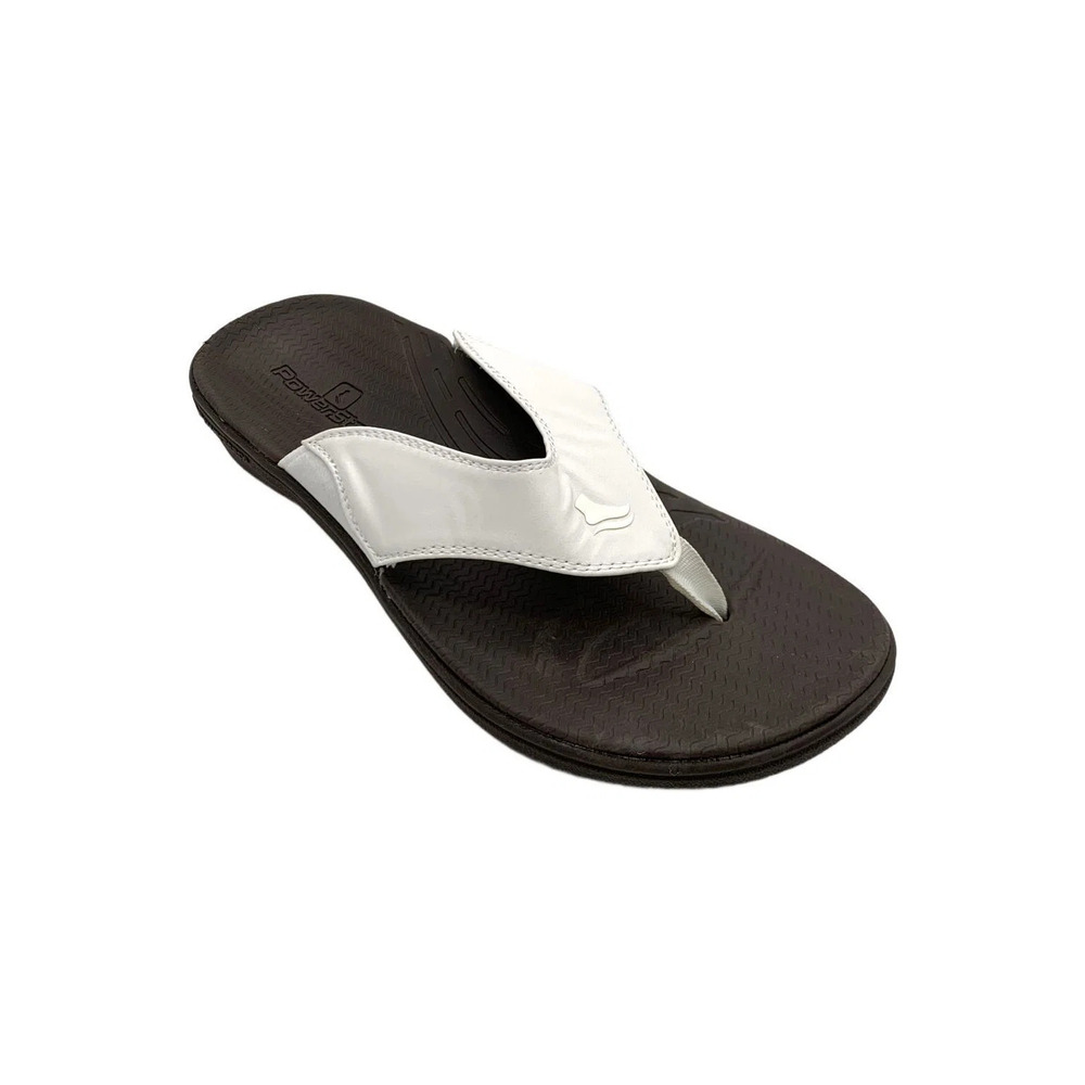 PowerStep Women's Archwear Sandals White - Medium
